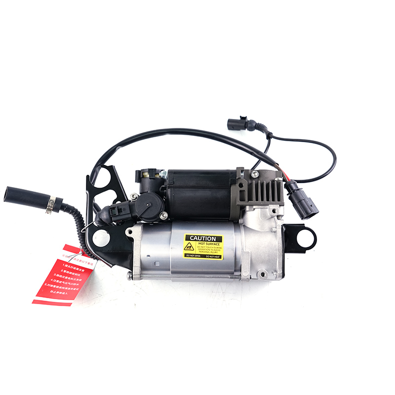 Audi Q7 Air Concursores Absorber Pump